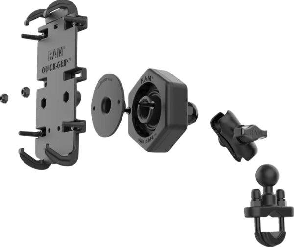 KIT QUICK GRIP WITH VIBE SAFE - Image 3