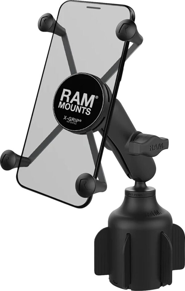 KIT X-GRIP LARGE PHONE MOUNT W