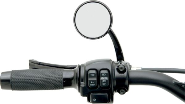 MIRROR SHOOTER LEFT BLK
