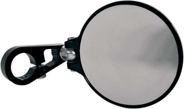 MIRROR 3-1/4 FOLD BLK - Image 2