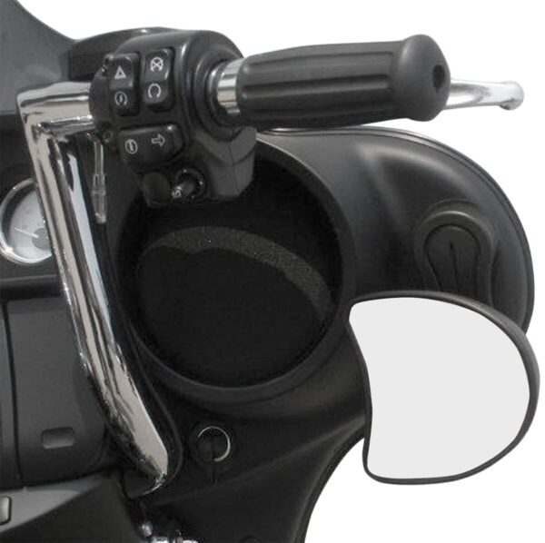 BRACKETS DROP MNT MIRROR - immagine 2