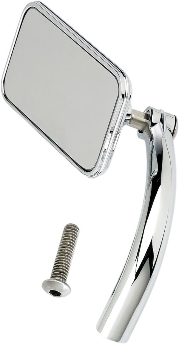 MIRROR RECT HD CHR