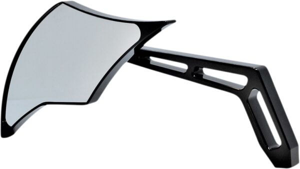 MIRROR WW FL LEFT BLACK
