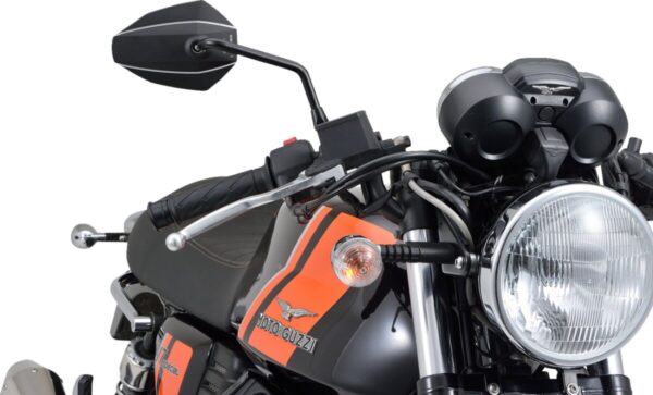 D-MIRROR-7 ROD RIGHT ALUMINIUM