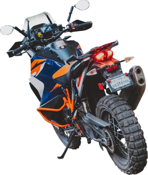 MIRROR TOUGH KIT LONG ARM M10X - Image 5