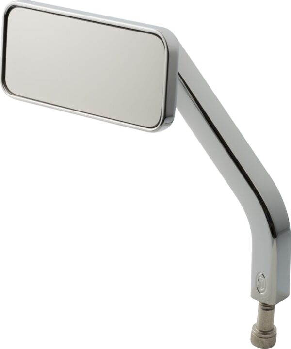 MIRROR OE RECTANGLE CHROME LEF