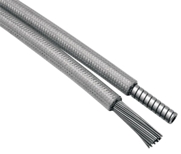 CABLE CLUTCH A/C LW HP - Image 2