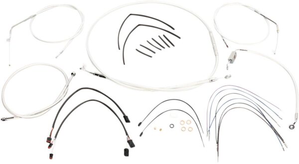 CONTROL CABLE KIT SCII