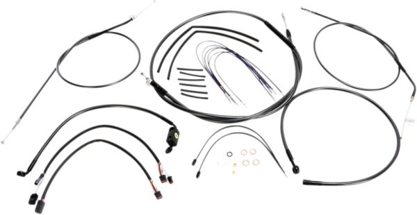 CONTROL CABLE KIT BP