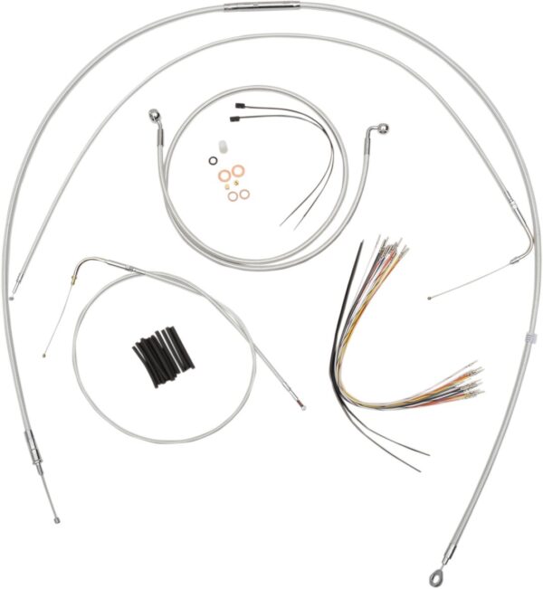 CONTROL CABLE KIT SCII