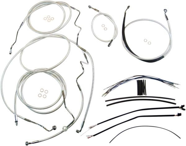 CONTROL CABLE KIT SCII