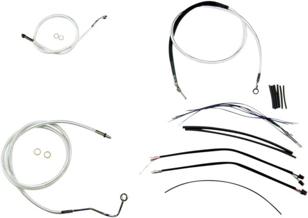 CONTROL CABLE KIT SCII