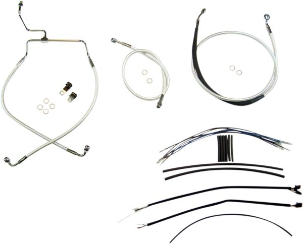 CONTROL CABLE KIT SCII