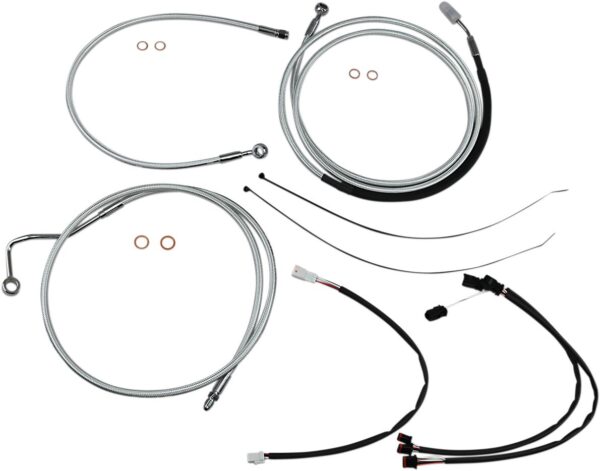 CONTROL CABLE KIT SCII