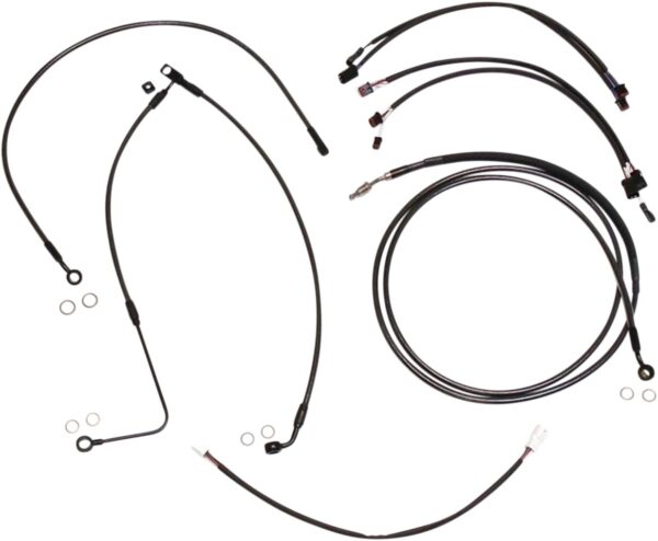 CONTROL CABLE KIT BP