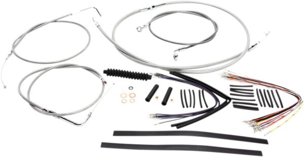 CONTROL CABLE KIT XR SS