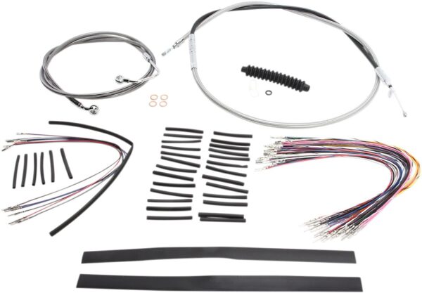 CONTROL CABLE KIT XR SS
