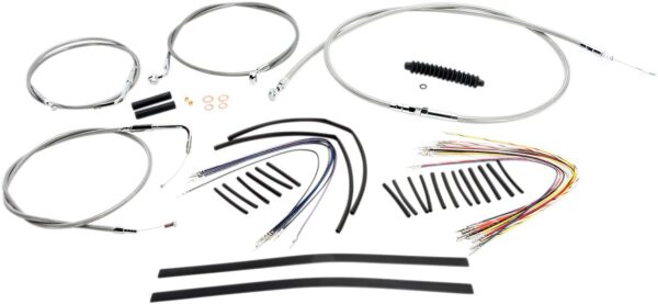 CONTROL CABLE KIT XR SS