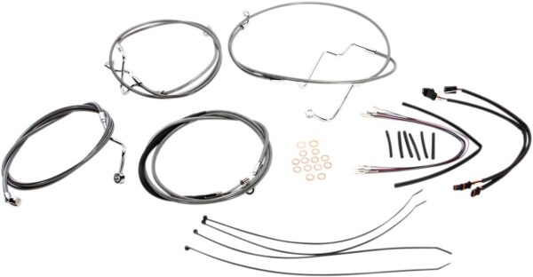 CONTROL CABLE KIT XR SS