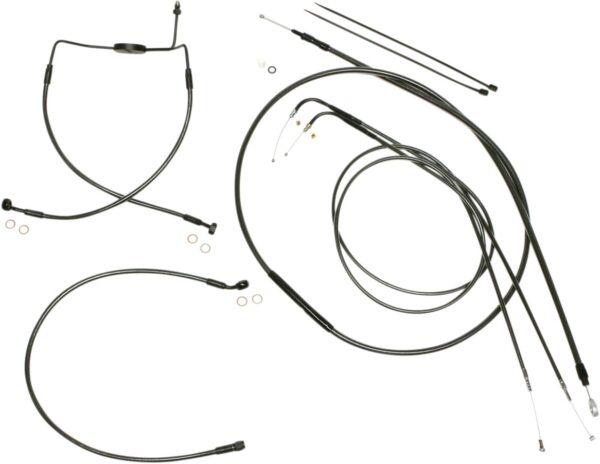 CONTROL CABLE KIT BP 10