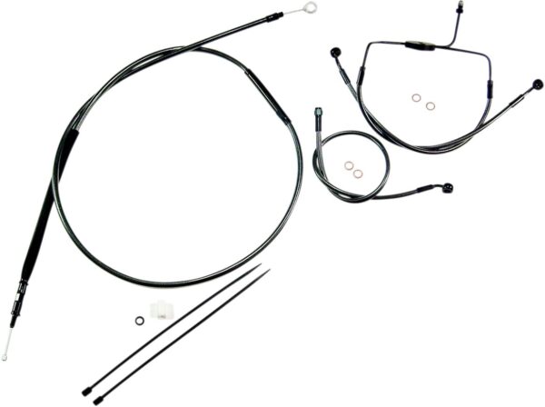CONTROL CABLE KIT BP 10