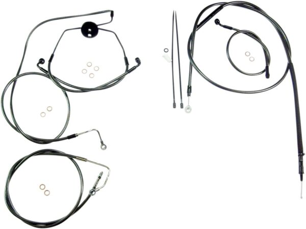 CONTROL CABLE KIT BP 10