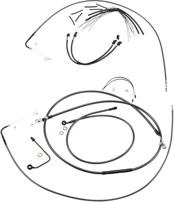 CONTROL CABLE KIT BP 10