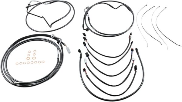 CONTROL CABLE KIT BP