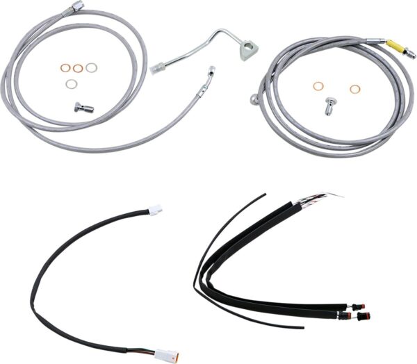 CONTROL KIT SS 17 FLH 15