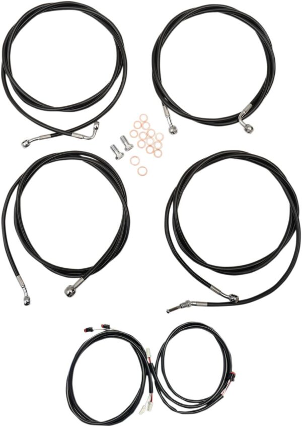 CABLE KIT CB 16ABS FL17+