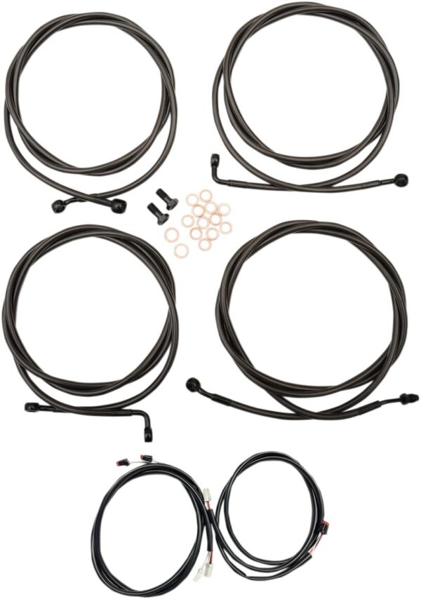 CABLE KIT CM 16ABS FL17+