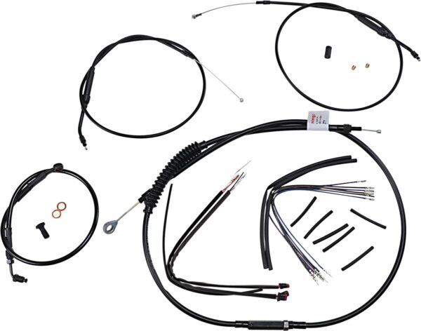 CNTRL KIT 12 T BAR XL ABS - Image 2