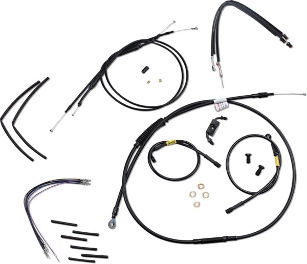 CNTRL KIT 14 TBAR FXDWG