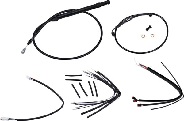 CNTRL KIT 14 GORILLA BLK