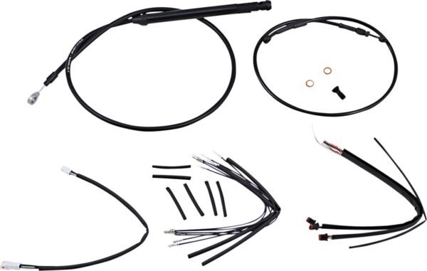 CNTRL KIT 18 GORILLA BLK