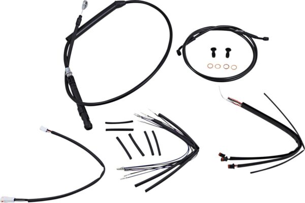 CNTRL KIT 16 GORILLA BLK