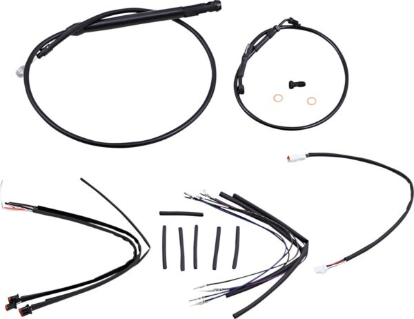 CNTRL KIT FL 12 APE BLK