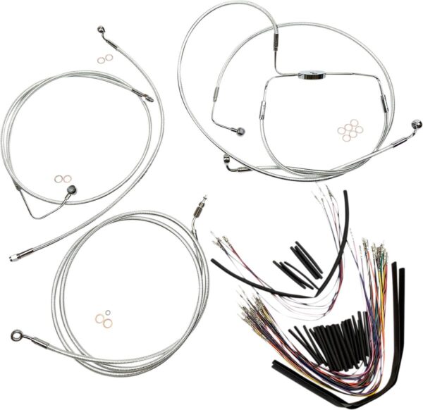 CONTROL CABLE KIT SC CVO