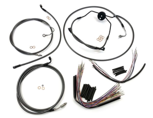CONTROL CABLE KIT BP CVO
