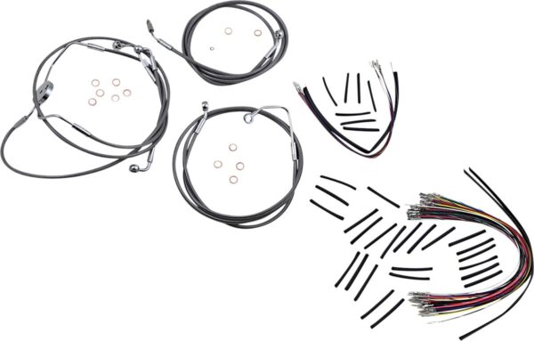 CONTROL CABLE KIT XR SS