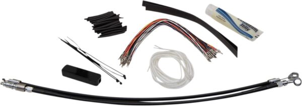INSTALL KIT FLHT/FLHX 08-13 BL