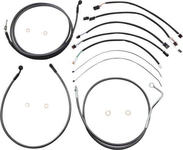 CONTROL CABLE KIT CF