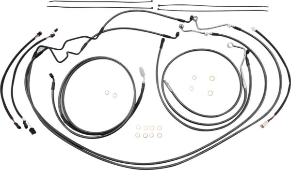 CONTROL CABLE KIT CF