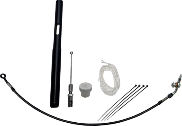 INSTALL KIT FLTR 21-23 BLACK F
