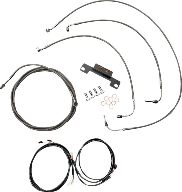 CABL KIT PC ABS STK FL21+
