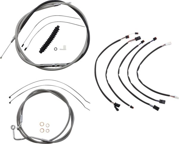 CONTROL CABLE KIT XR SSC