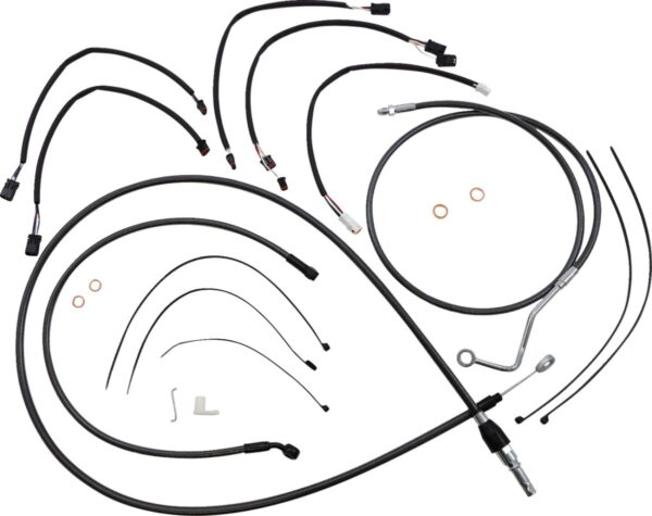 CONTROL CABLE KIT BP