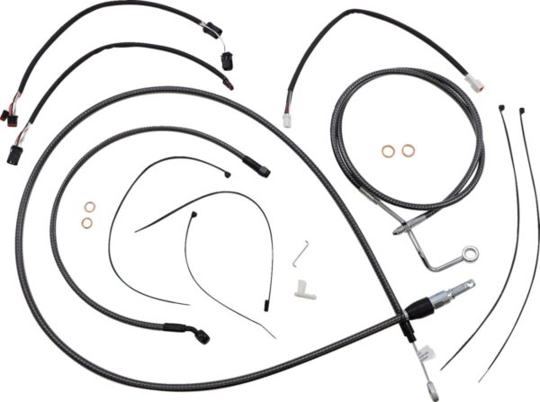 CONTROL CABLE KIT KF