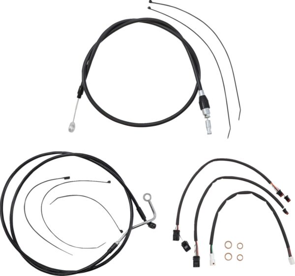 CONTROL CABLE KIT XR SBB - Image 2