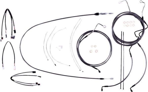 CONTROL CABLE KIT KF